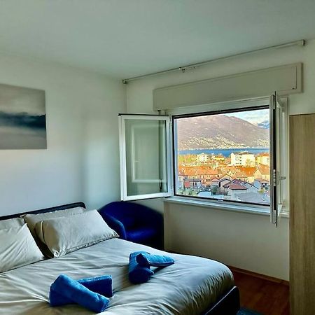 Amazing View Lago Maggiore Cannobio Exterior foto