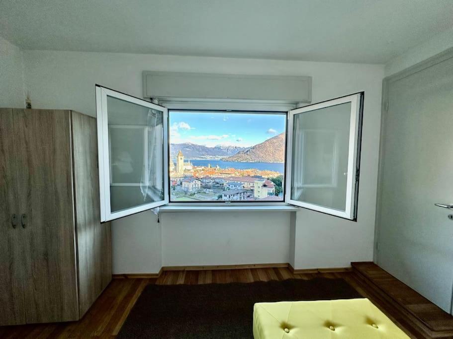 Amazing View Lago Maggiore Cannobio Exterior foto