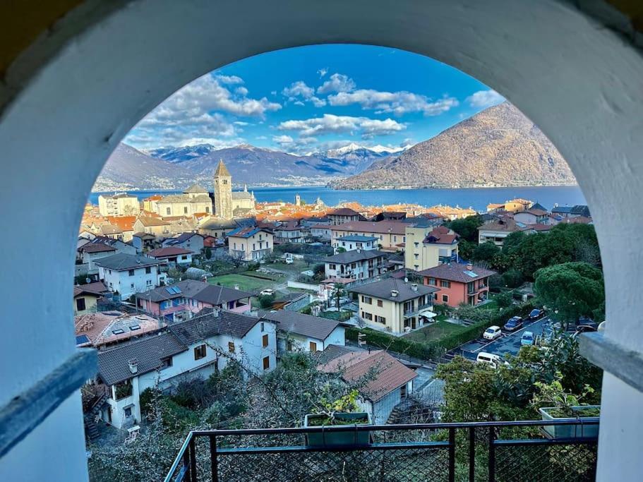 Amazing View Lago Maggiore Cannobio Exterior foto