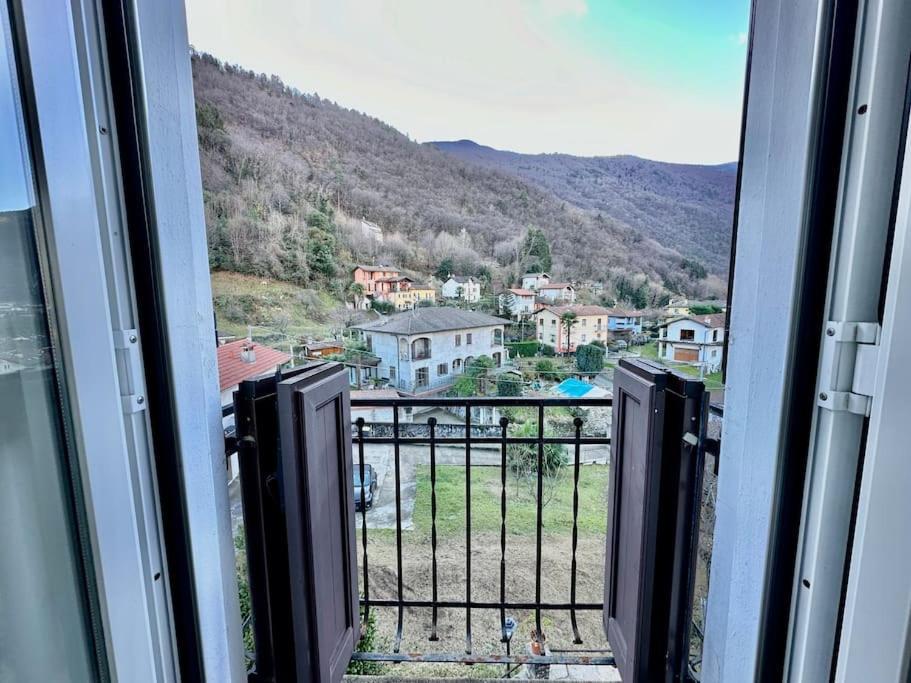 Amazing View Lago Maggiore Cannobio Exterior foto